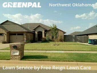 Lawn Cutting nearby Yukon, OK, 