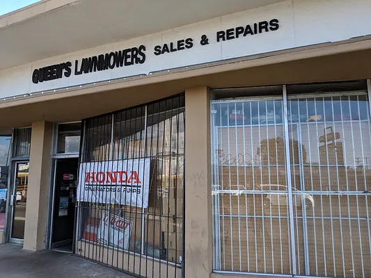 Queen's Lawnmower Shop Photo 8