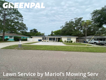 Lawn Mowing Service nearby Clearwater, FL, 