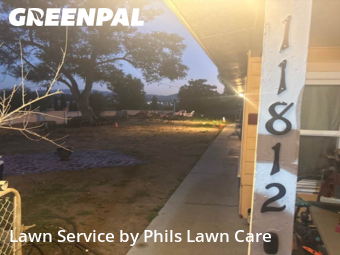 Lawn Cut nearby Lakeside, CA, 