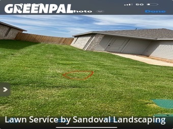 Landscapers In Lubbock,79423,Landscaping Maintenance by Sandoval Landscaping, work completed in Jun , 2026