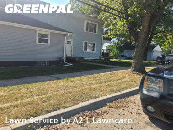 Lawn Cutting nearby Plymouth, MI, 