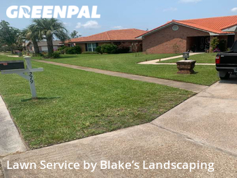 Yard Mowing nearby Panama City, FL, 