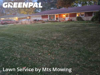 Lawn Services in Rockford, 61101, Lawn Care by Mts Mowing , work completed in Nov , 2025