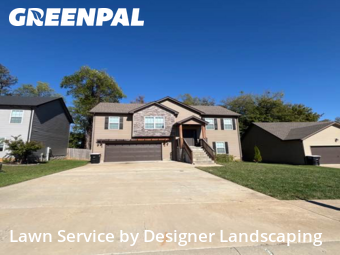 Lawn Mowin Clarksville,37040,Lawn Care Service by Designer Landscaping, work completed in Oct , 2025