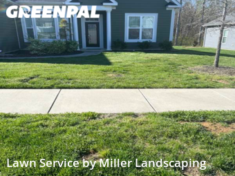 Lawn Cutting nearby Concord, NC, 