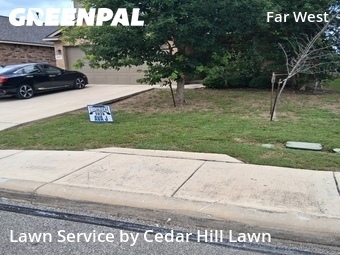 Lawn Mowing nearby San Antonio, TX, 