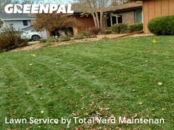 Lawn Mowing Service nearby Woodbury, MN, 