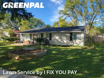 Lawn Cut nearby Ypsilanti, MI, 