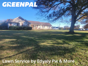 Property Maintenance in Manchester, 37355, Yard Services by Edyaly Pw & More, work completed in Dec , 2025