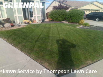 Lawn Mowing Service nearby Sparks, NV, 