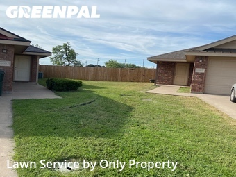 Grass Cut nearby Abilene, TX, 