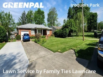 Lawn Cut nearby Louisville, KY, 
