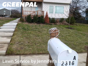 Lawn Mowing Service nearby Nashville, TN, 
