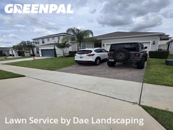 Lawn Carein Clermont,34714,Lawn Care by Dae Landscaping, work completed in Jun , 2026