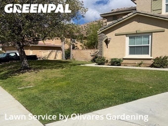 Lawn Care Service nearby Santa Clarita, CA, 