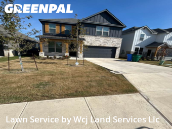 Lawn Care Servicein Seguin,78155,Lawn Care Service by Wcj Land Services Llc, work completed in Feb , 2026