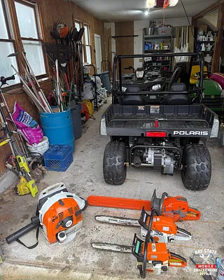 Bay State Mobile Small Engine Repair Photo 5