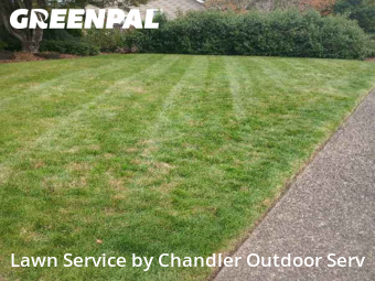 Landscaping Services In Eugene,97401,Landscaping Installation by Chandler Outdoor Ser, work completed in Oct , 2025