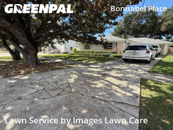 Grass Care in Metairie, 70005, Yard Care Services by Images Lawn Care, work completed in Nov , 2025
