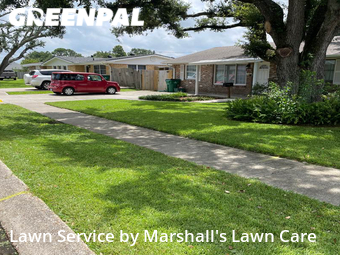 Lawn Maintenance nearby Metairie, LA, 