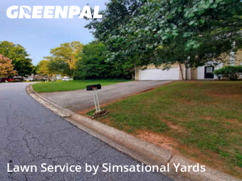 Lawn Cut nearby Lawrenceville, GA, 