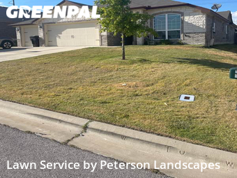 Grass Cut nearby Temple, TX, 