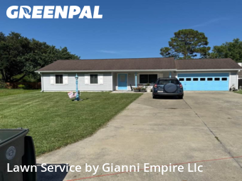 Lawn Services in Kingsland, 31548, Backyard Mowing by Gianni Empire Llc, work completed in Oct , 2025