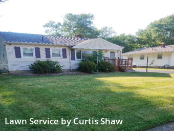 Grass Cut nearby Niles, OH, 