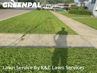 Lawn Mowing Service nearby Owensville, IN, 