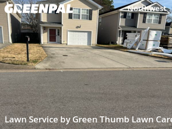 Lawn mowed in Virginia Beach, 23455