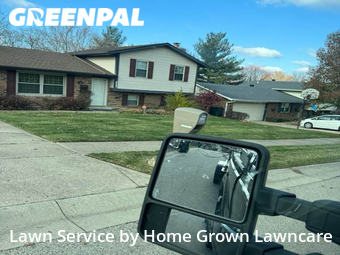 Yard Mowing nearby Fairfield, OH, 