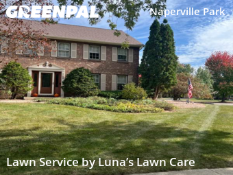 Lawn Mowing nearby Naperville, IL, 