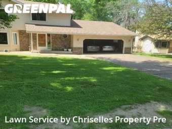 Lawn mowed in Plymouth, 55442