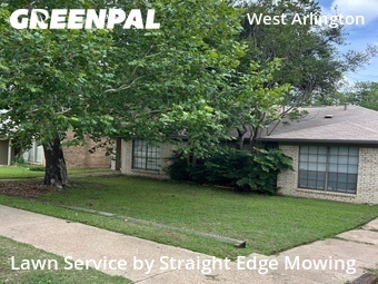 Lawn Mowing Service nearby Arlington, TX, 