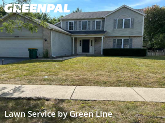 Lawn Mow nearby Romeoville, IL, 