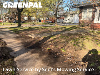 Grass Cut nearby Granite City, IL, 