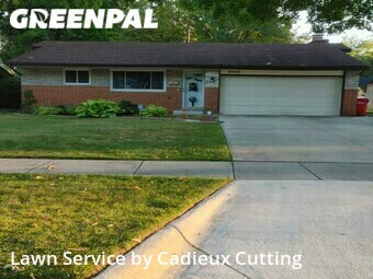 Lawn Mowing Service nearby Southfield, MI, 