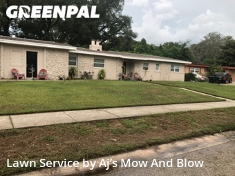 Lawn Mow nearby Orlando, FL, 
