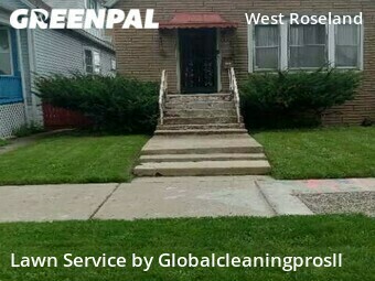 Grass Cutting nearby Chicago, IL, 