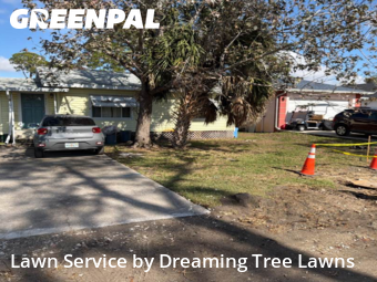 Lawn Mowing Service nearby Pinellas Park, FL, 