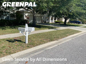 Lawn Mowing Service nearby Wesley Chapel, FL, 