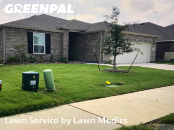 Lawn Care Service nearby Princeton, TX, 
