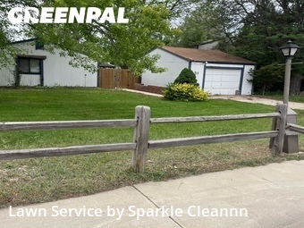 Yard Cuttingin Longmont,80504,Lawn Mowing Service by Sparkle Cleannn, work completed in Jun , 2026