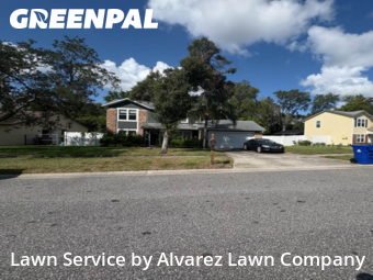 Grass Cuttingin Pine Hills,32818,Lawn Care by Alvarez Lawn Company, work completed in Jun , 2026