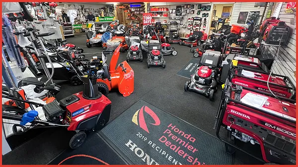 American Lawnmower Service Photo 19