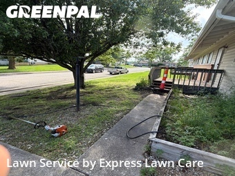 Lawn Service nearby Topeka, KS, 