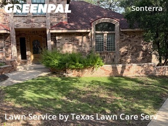 Grass Cut nearby San Antonio, TX, 