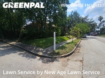 Lawn Mowing Service nearby Houston, TX, 