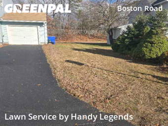 Grass Cut nearby Springfield, MA, 